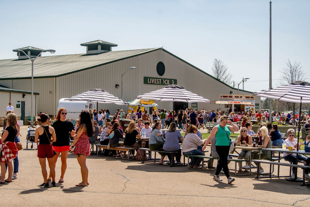 Vintage Market Days 6